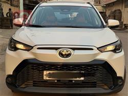 تويوتا فرونتلاندر